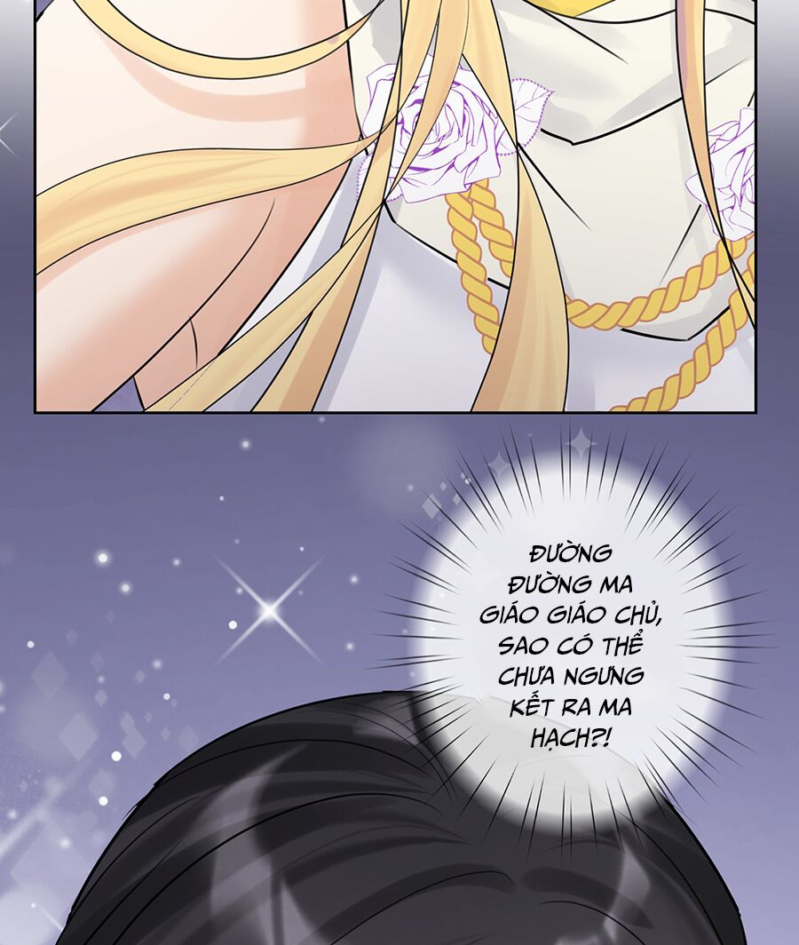 bản giáo chủ thân bất do kỷ chapter 5 72