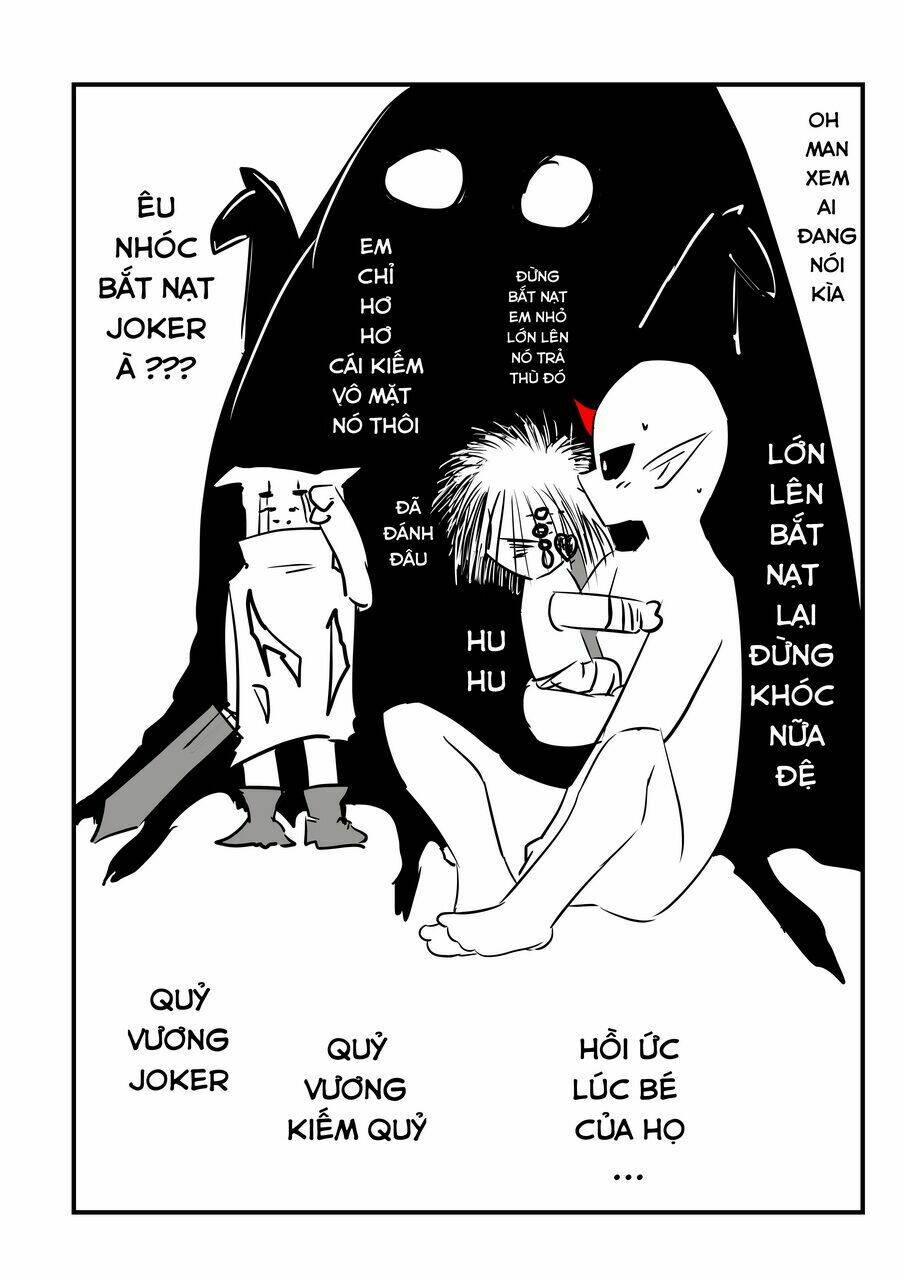 my papa is demon chapter 11 20