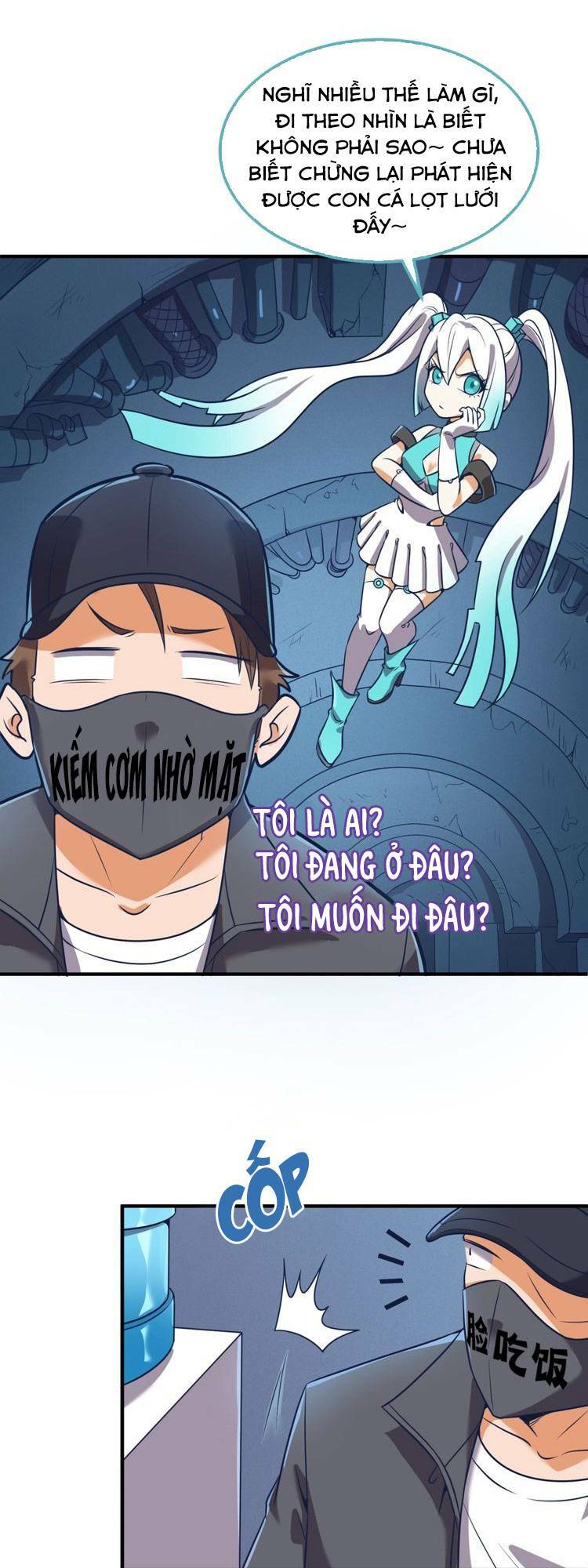 người chặn xuyên không chapter 29 12