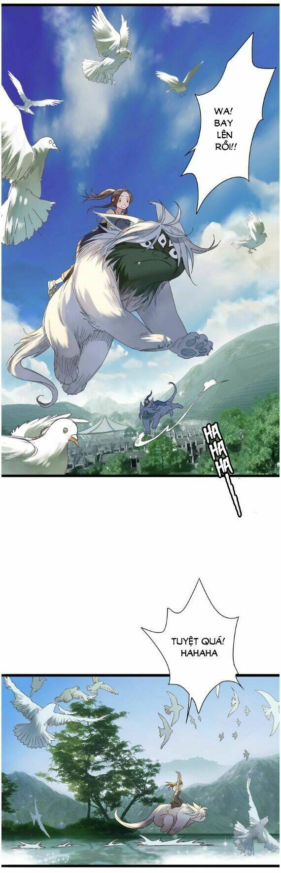 lệnh cấm nghị tộc 2 ẩn diện trấn chapter 44 8