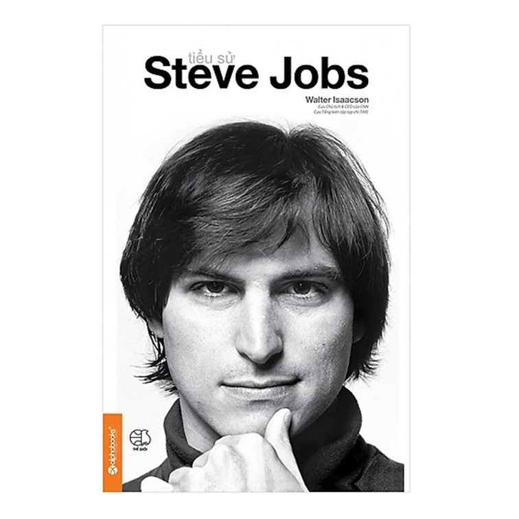 Combo Sách Doanh Nhân : Tiểu Sử Steve Jobs + Bill Gates - Tham Vọng Lớn Lao Và Quá Trình Hình Thành Đế Chế Microsoft