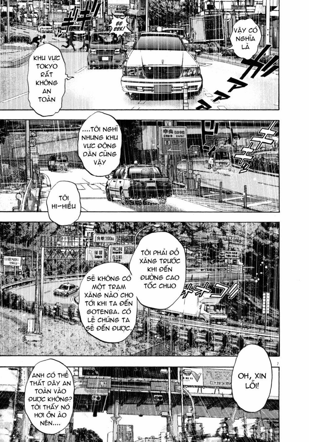 tôi là người hùng chapter 26 7