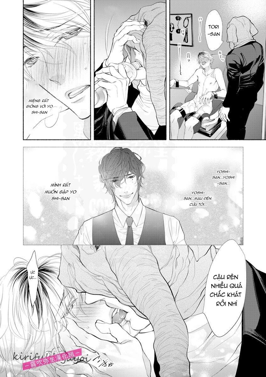 Đêm Valentine chapter 9 18