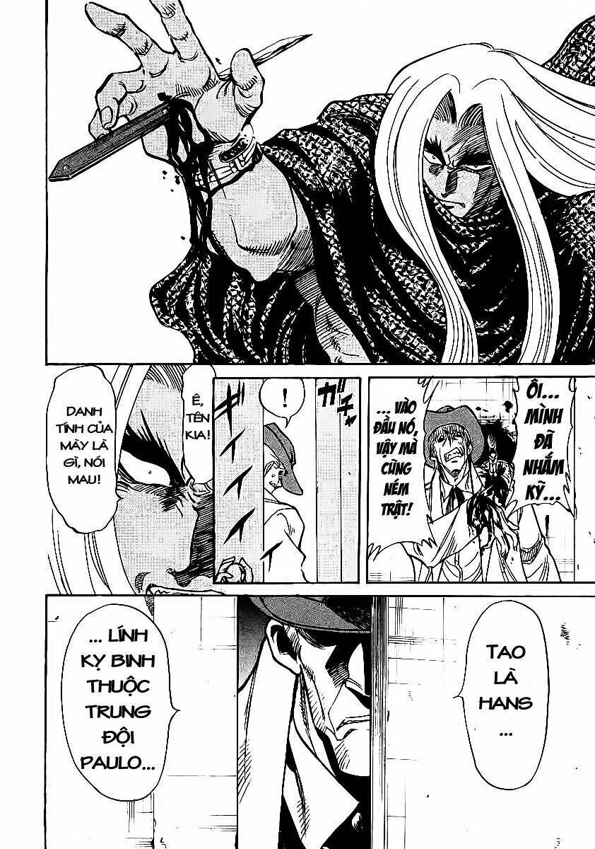 red living on the edge - người da đỏ lang thang chapter 51 23