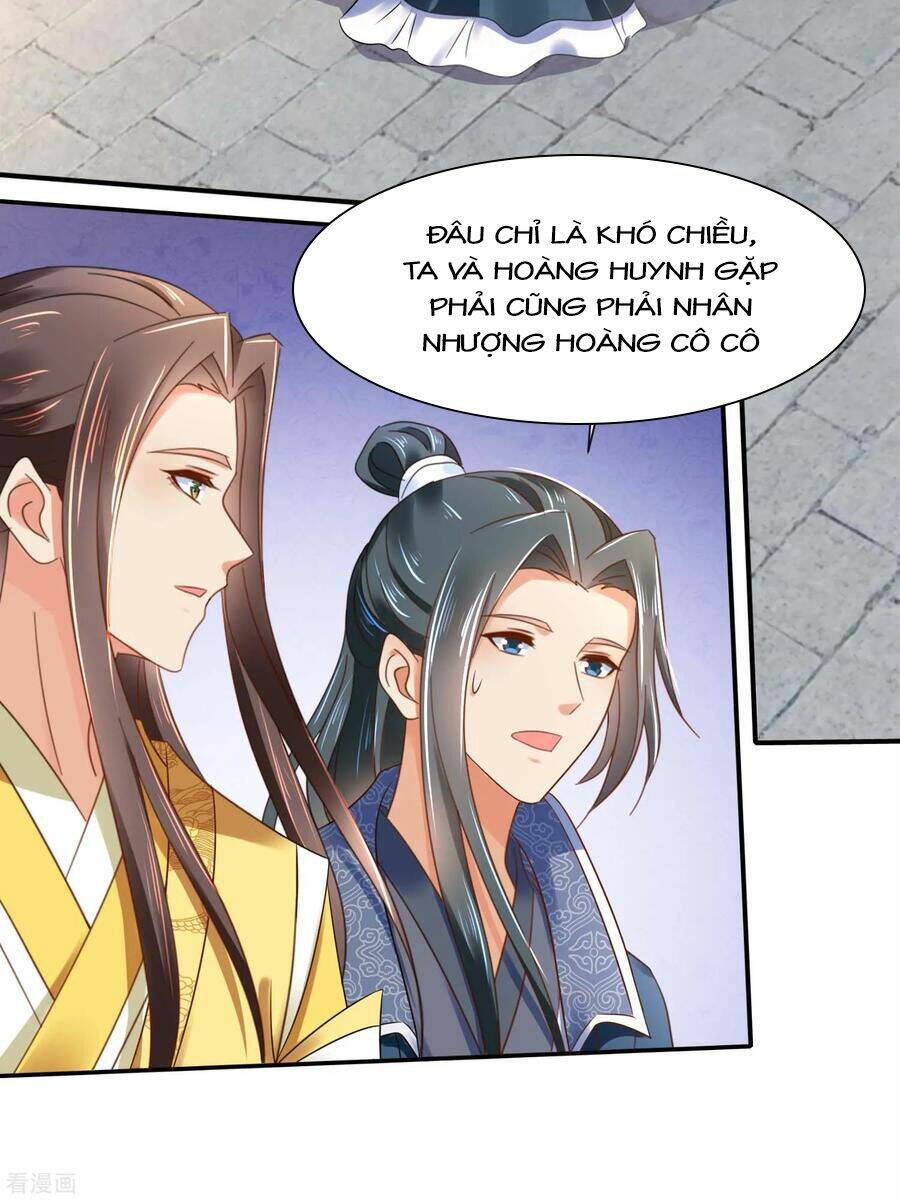 lãnh cung phế hậu muốn nghịch thiên chapter 234 5