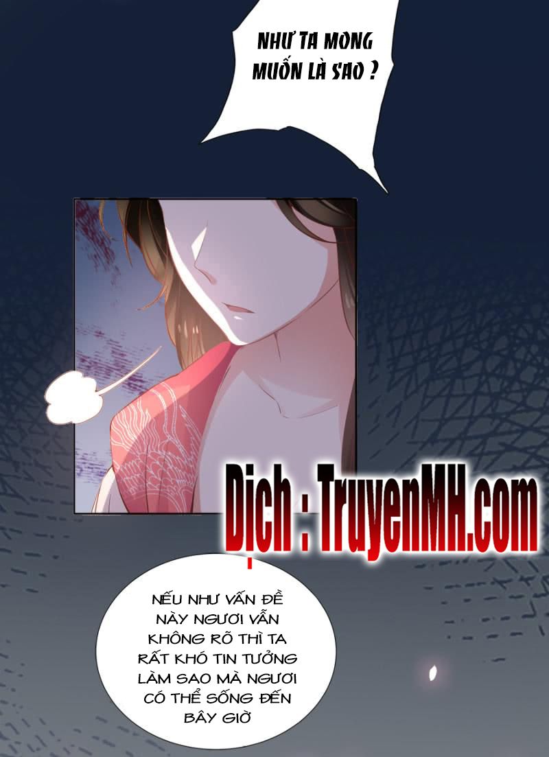 solo đi vương gia chapter 130 10