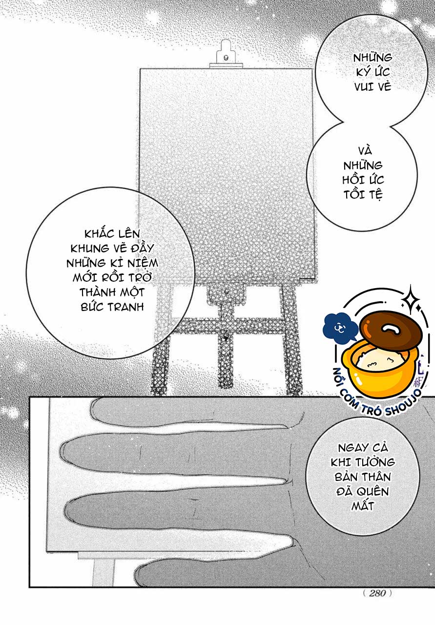 làm tình đầu của tôi một lần nữa nhé chapter 7.1 9