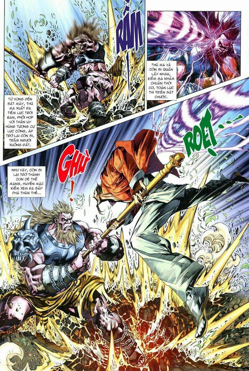 tân tác long hổ môn chapter 315 2