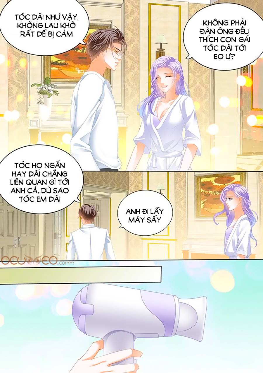 cuồng nhiệt boss, sủng thê xin kiềm chế chapter 15 7