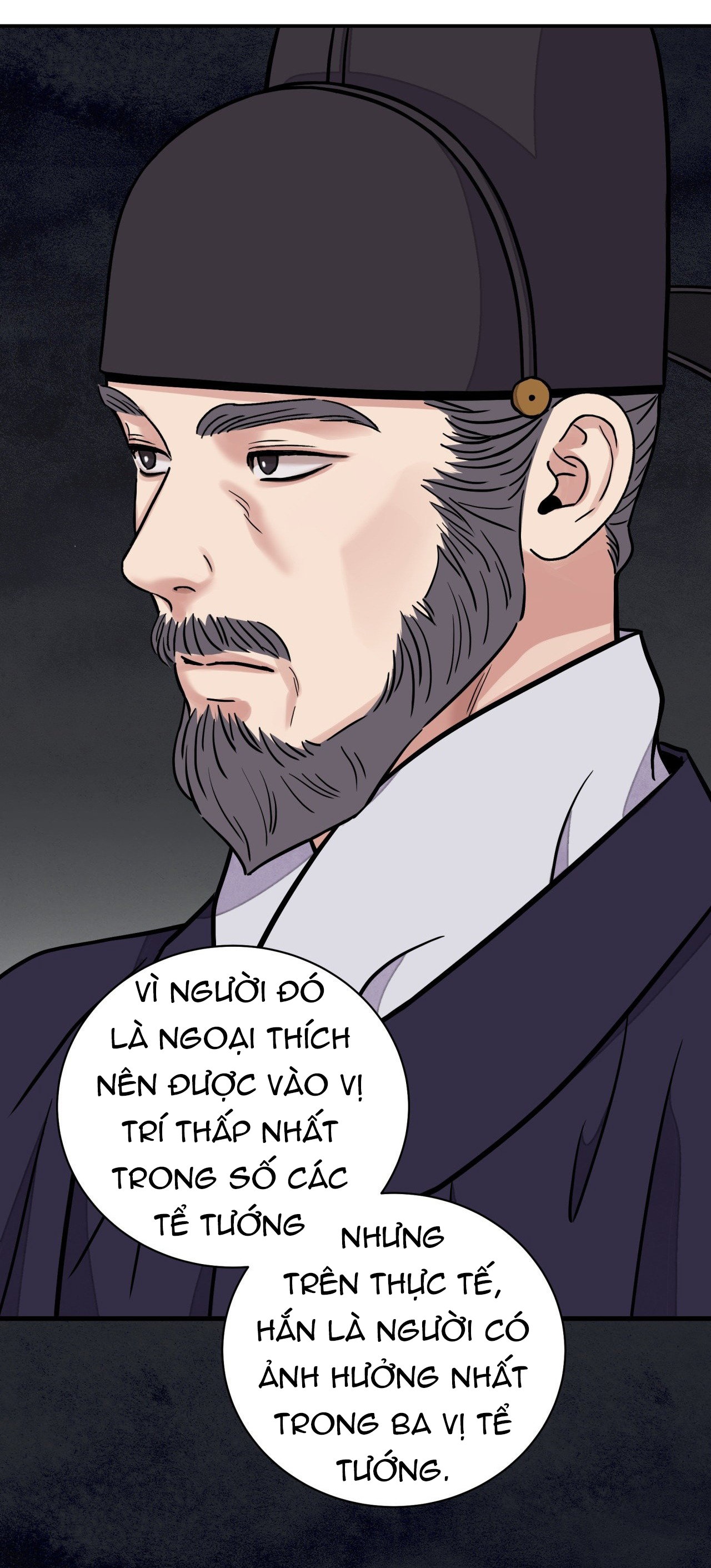 [18+] trượng kiếm tựa hoa chapter 66.1 2