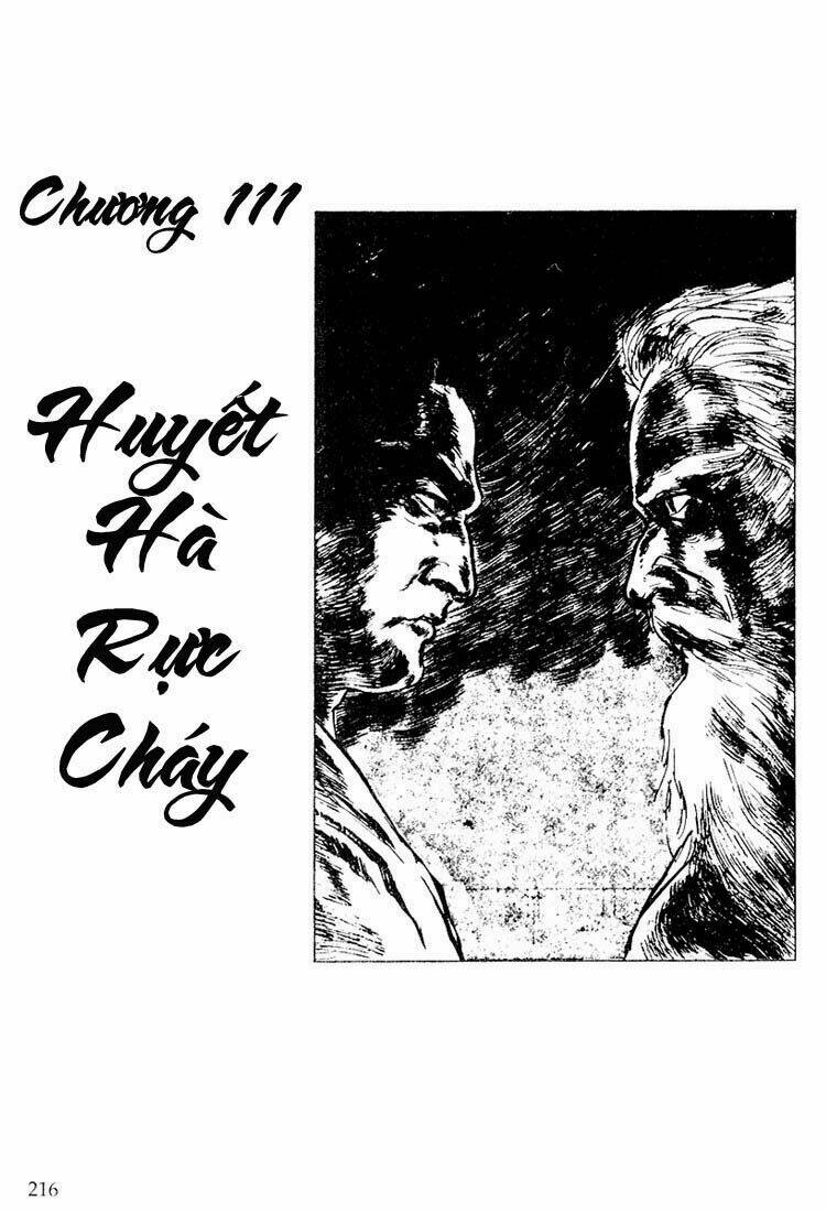 lone wolf and cub chapter 111 2