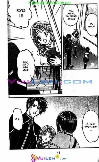 cô bé alice thầm lặng chapter 1 44