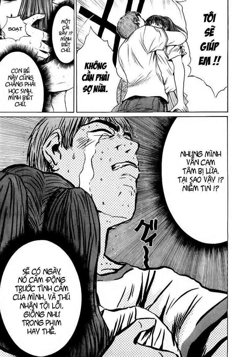 GTO - Great Teacher Onizuka chapter 117 12