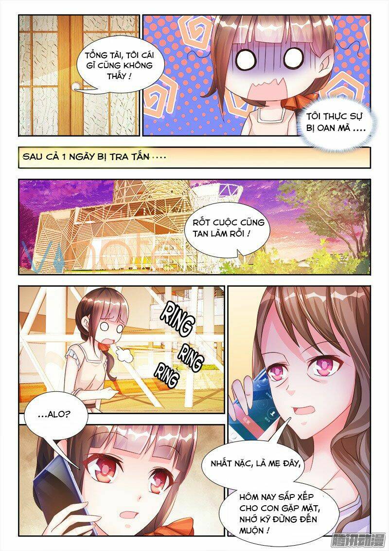 đế hào lão công thật ngông cuồng chapter 13 5