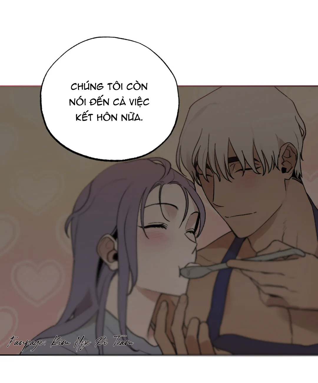 cách duy trì bí mật chapter 29 60