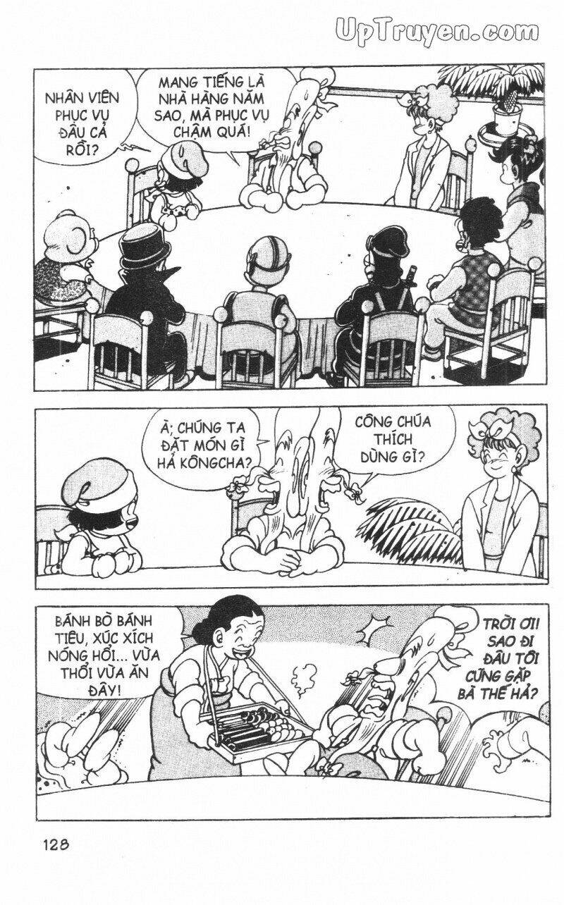 đội quân nhí nhố chapter 16 129