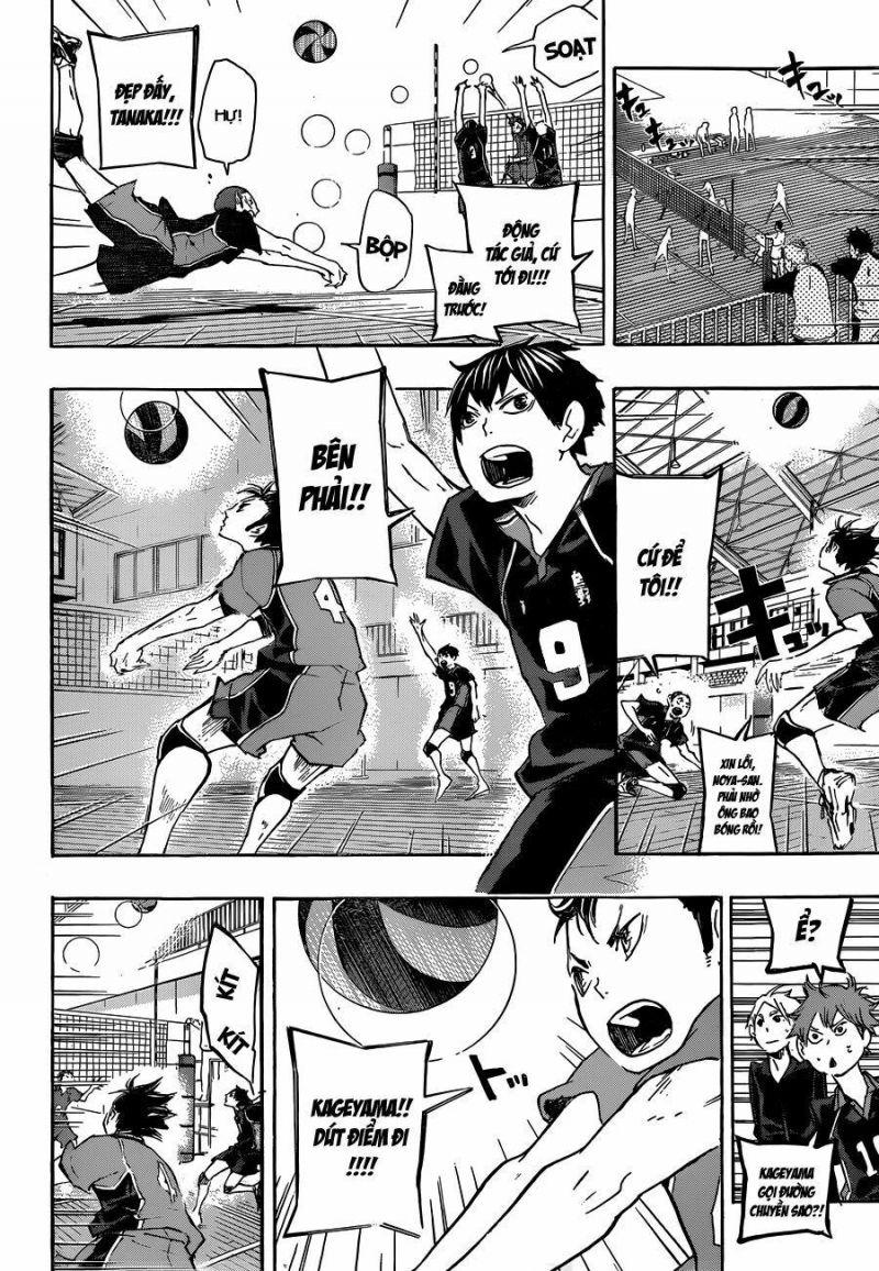 vua bóng chuyền chapter 29 8