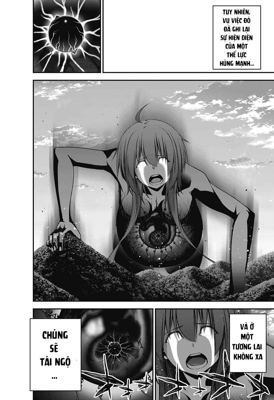 thợ săn ác linh chapter 16 13