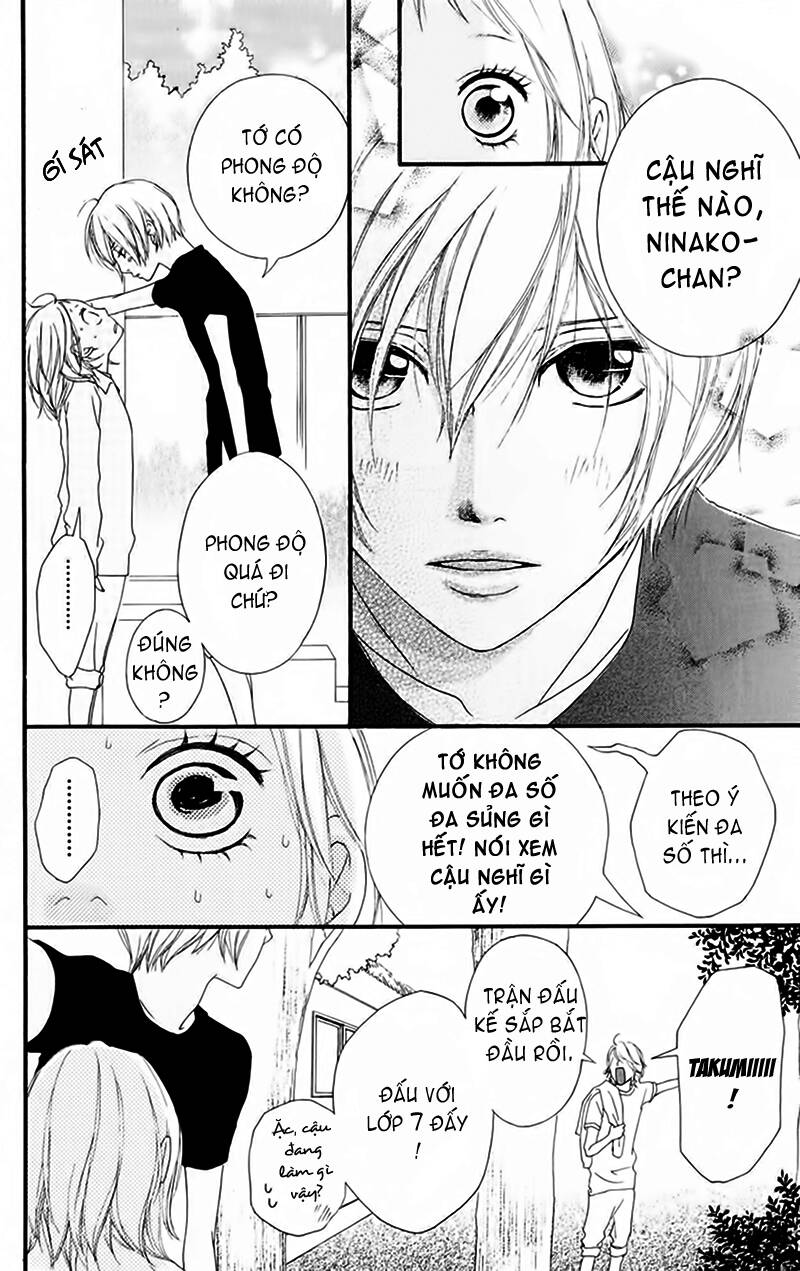 tình yêu học trò chapter 21 16