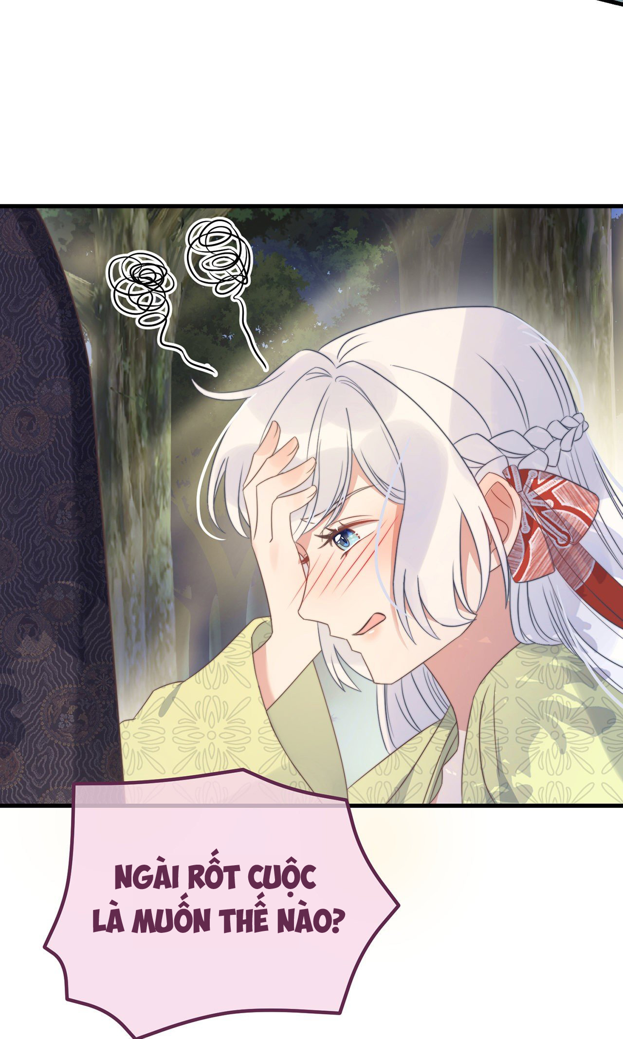 công lược sủng thê của sí hán vương. chapter 24.1 5