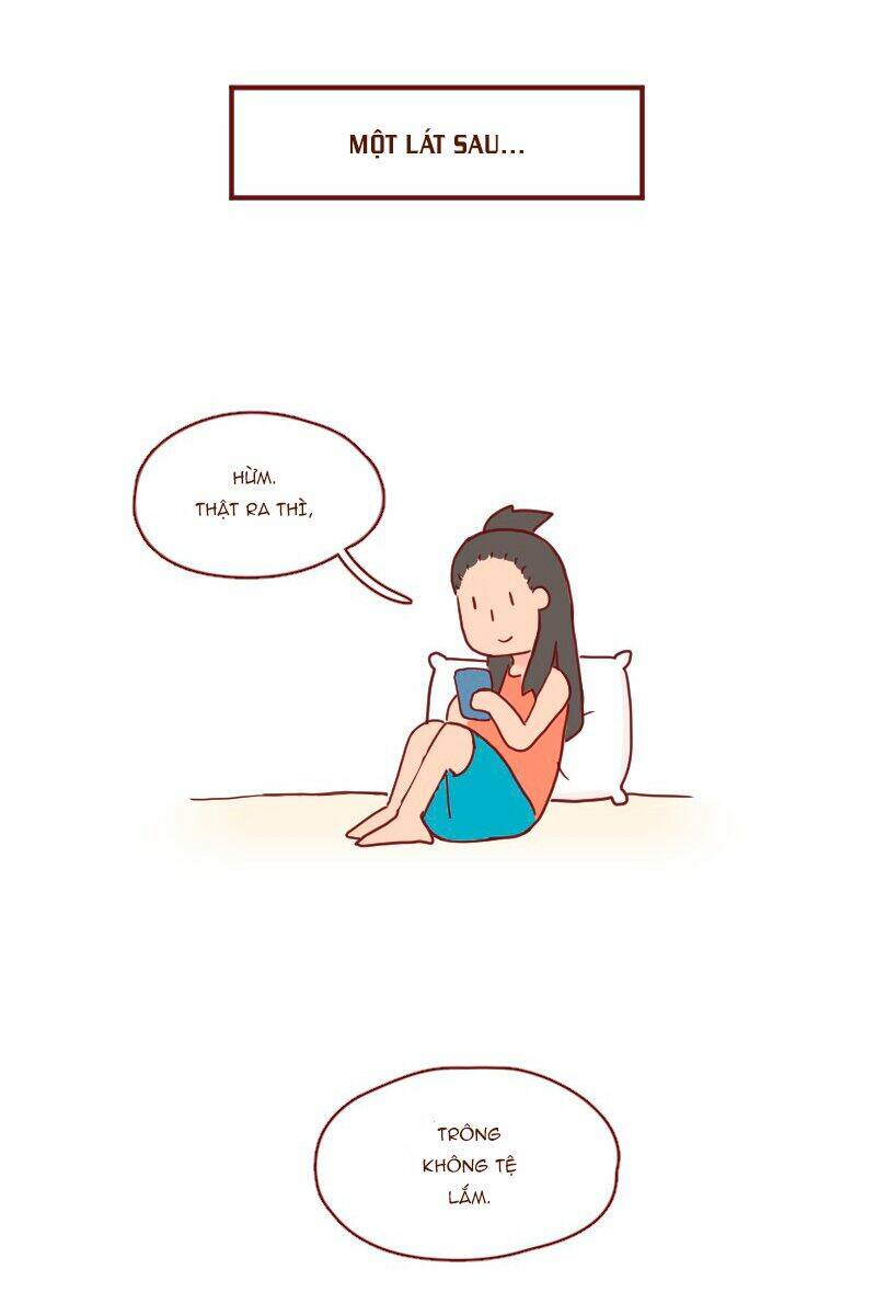 saphie: chú mèo một mắt chapter 20 4