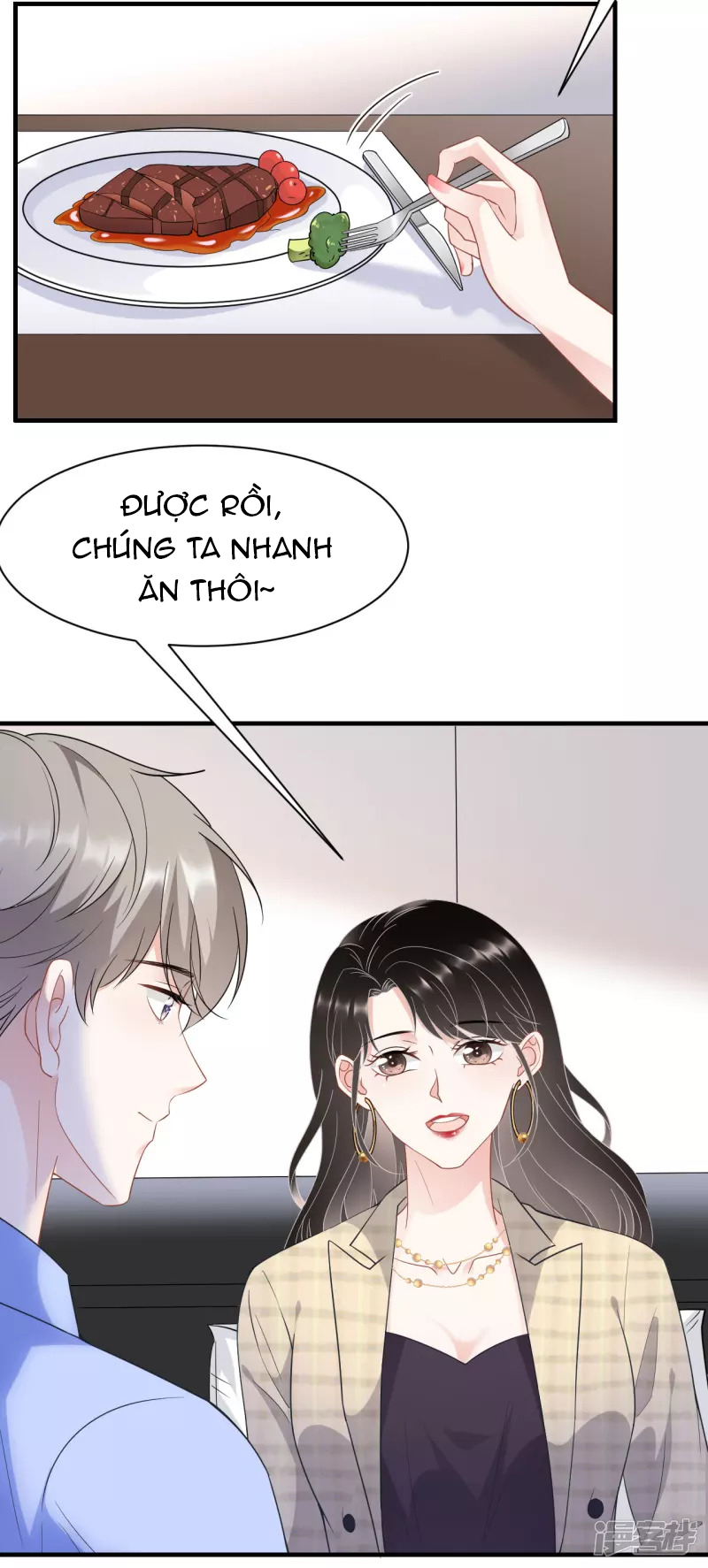 [16+] đại tiểu thư có thể có ý đồ xấu chapter 39.1 4