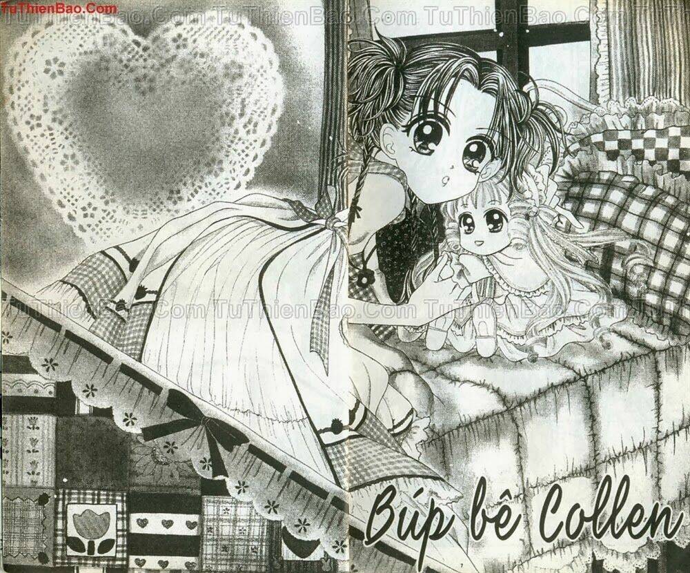 búp bê collen chapter 1 3