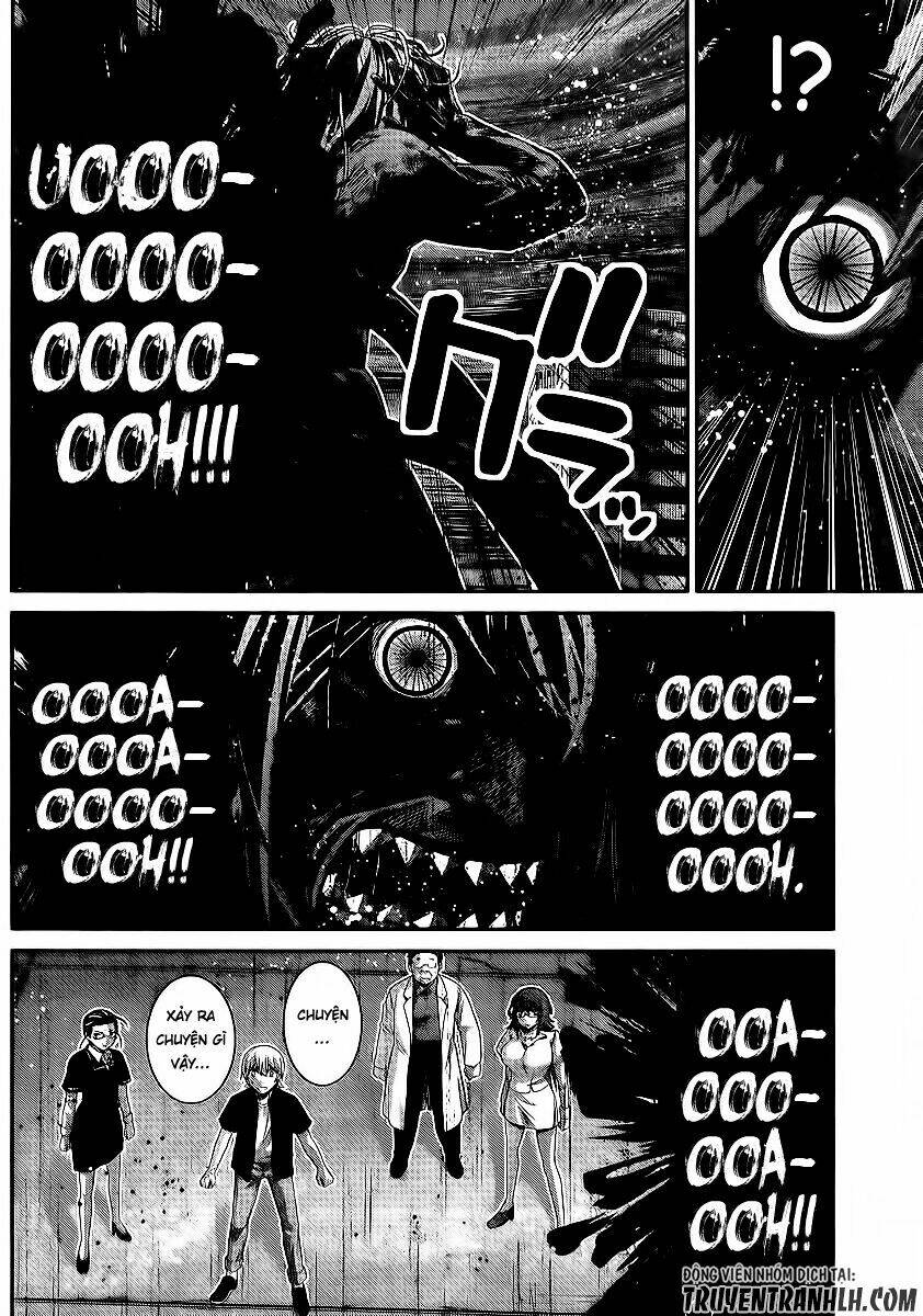 cô ấy là kuroneko chapter 179 12