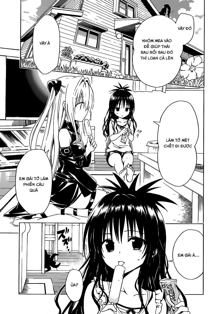 to love - ru darkness chapter 28.5 5