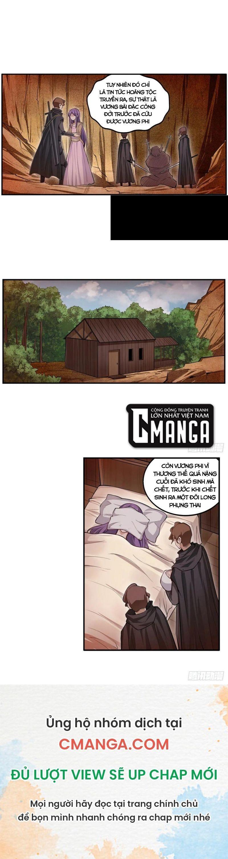 vô hạn sứ đồ và 12 nữ chiến binh chapter 181 10