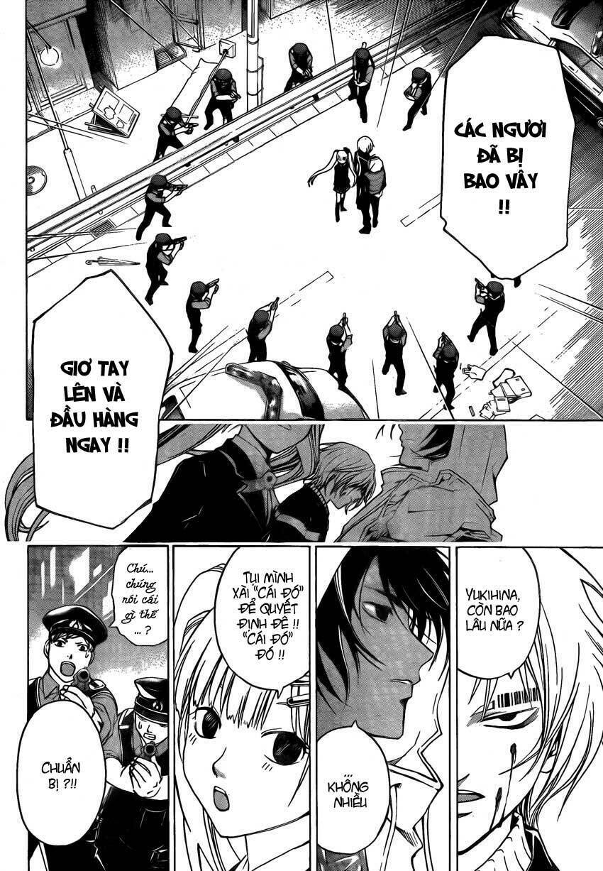 code breaker chapter 51 2