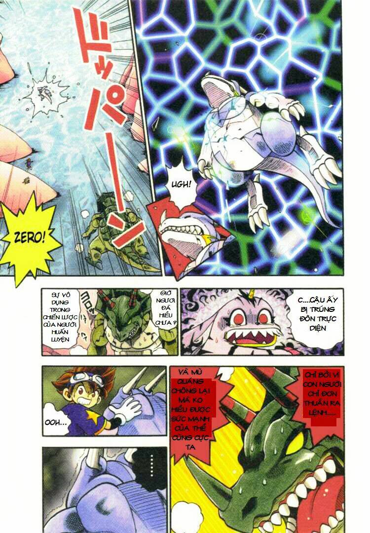 digimon v-tamer chapter 7 7