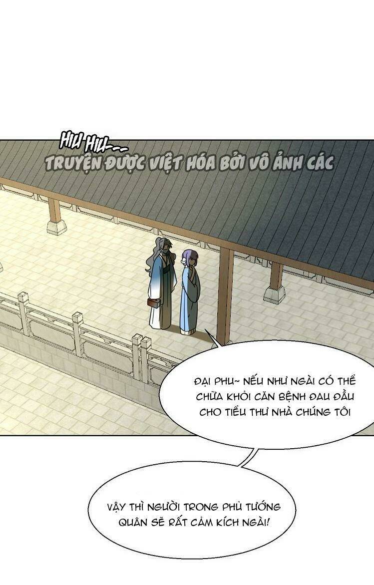 đứng yên! đều là người nhà cả mà! chapter 4 3