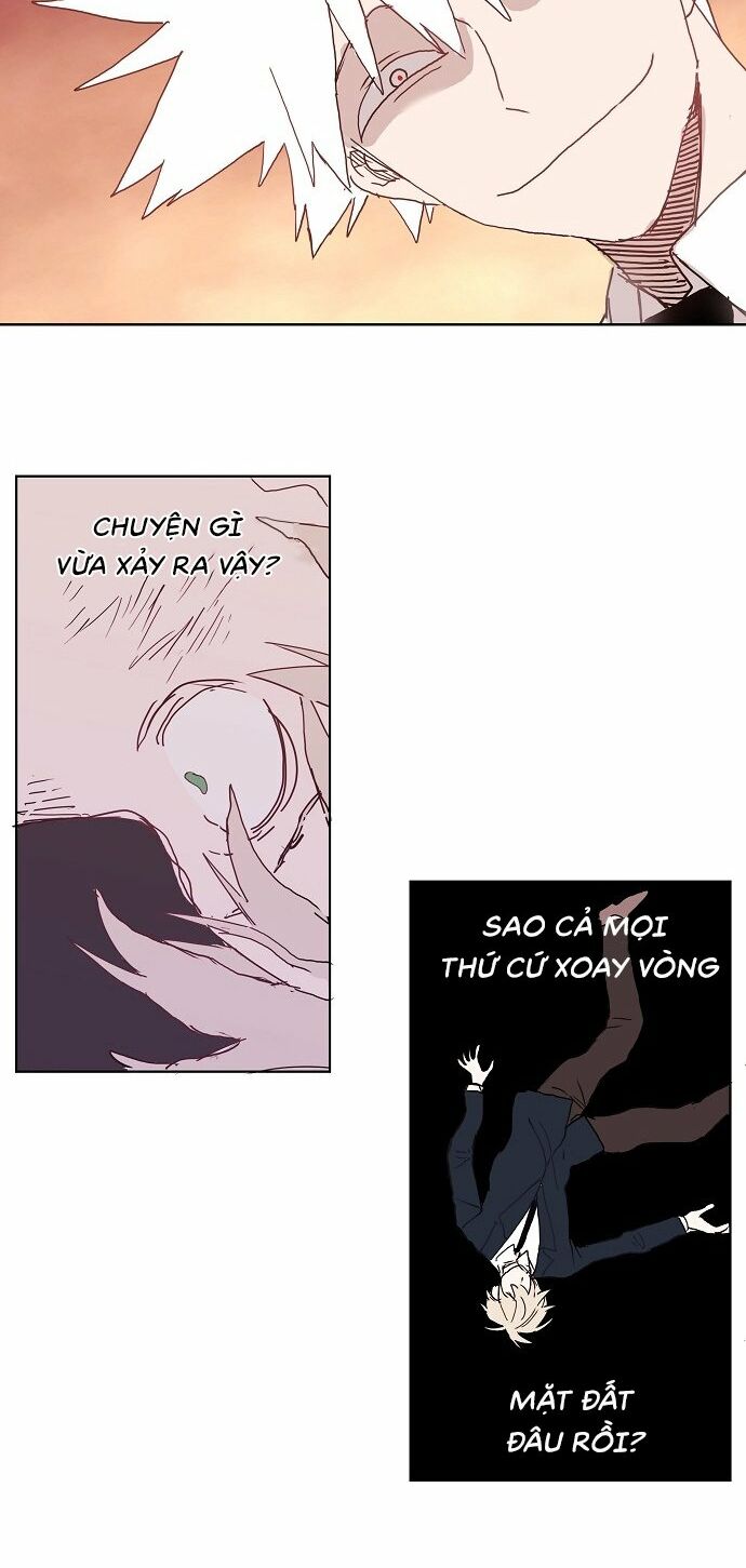 Võ Sĩ Quyền Anh chapter 7 9