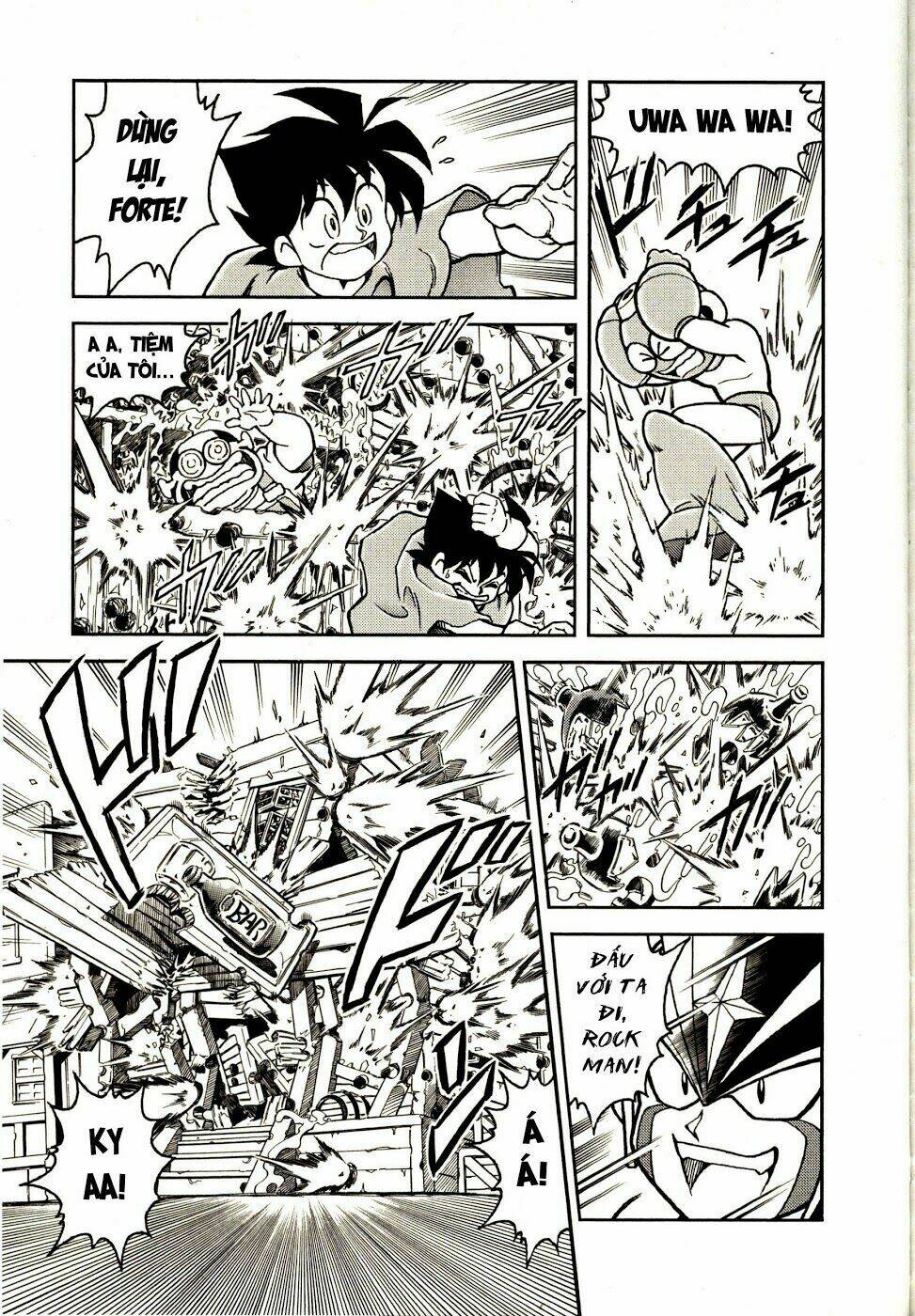 rockman: series chapter 7 13