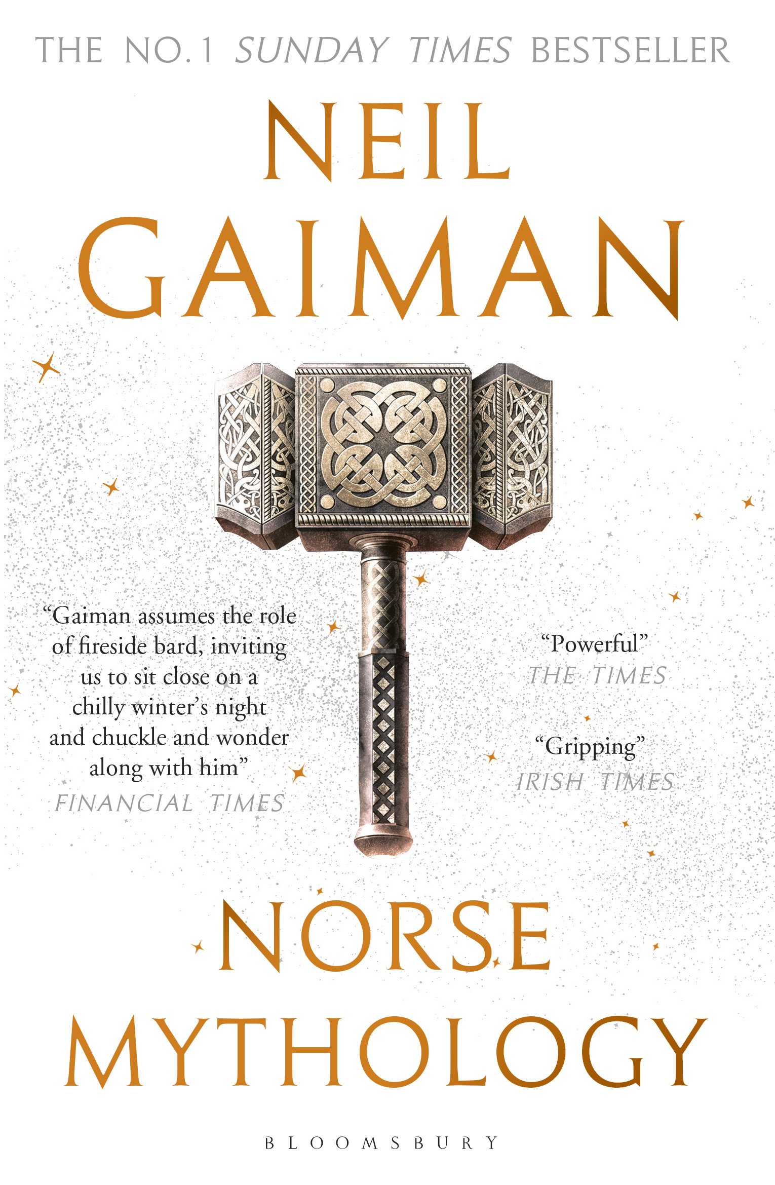 Truyện Đọc Tiếng Anh Norse Mythology