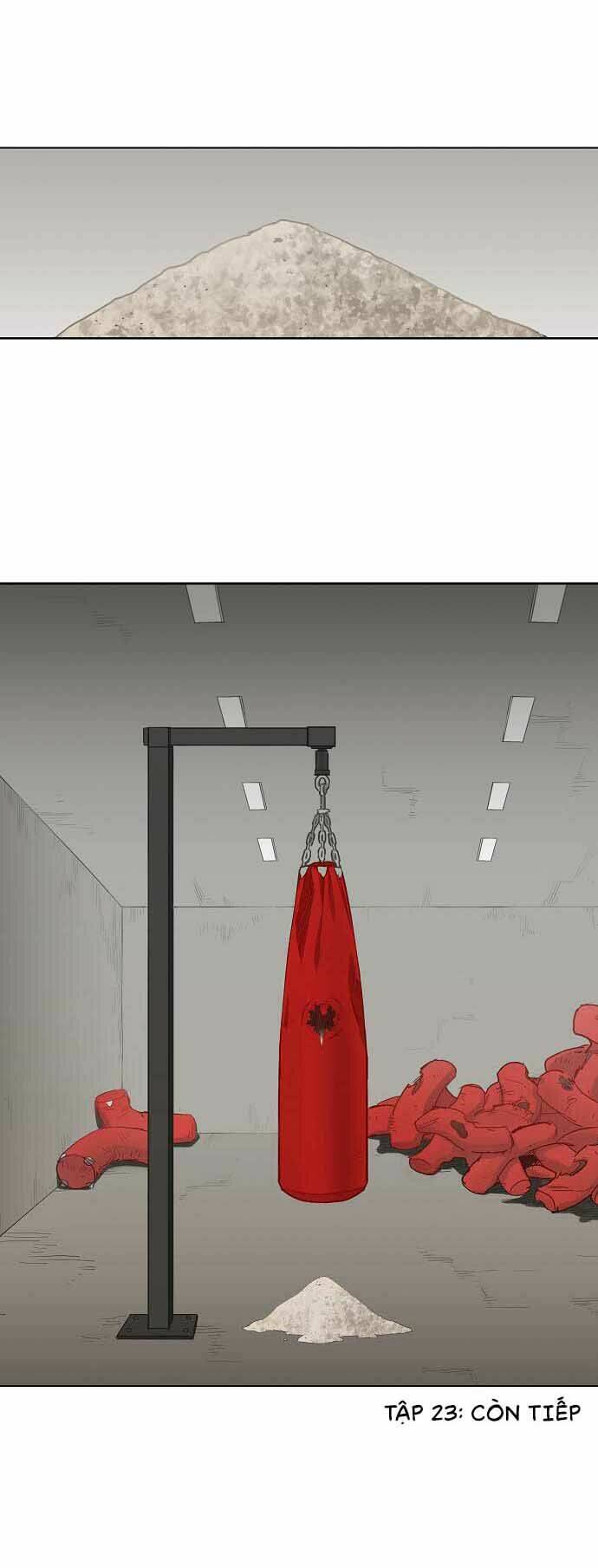 võ sĩ - the boxer chapter 22 54