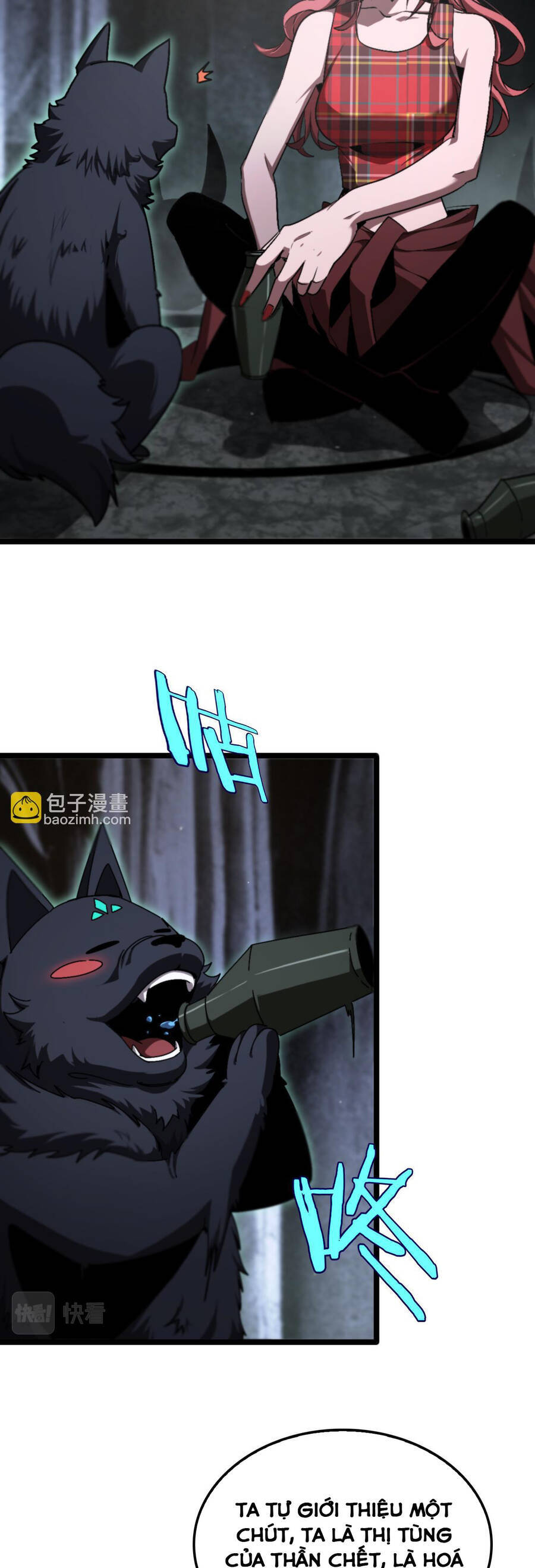 chư giới - tận thế online chapter 232 5