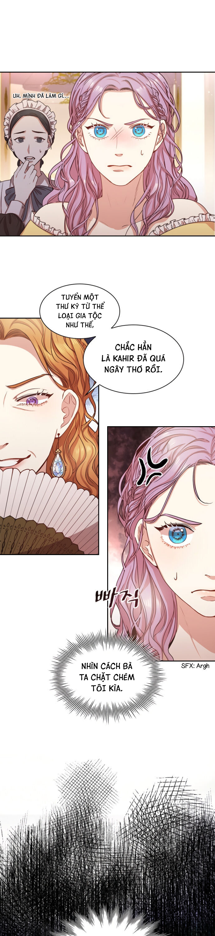 trở thành thư ký của bạo chúa chapter 5.1 6