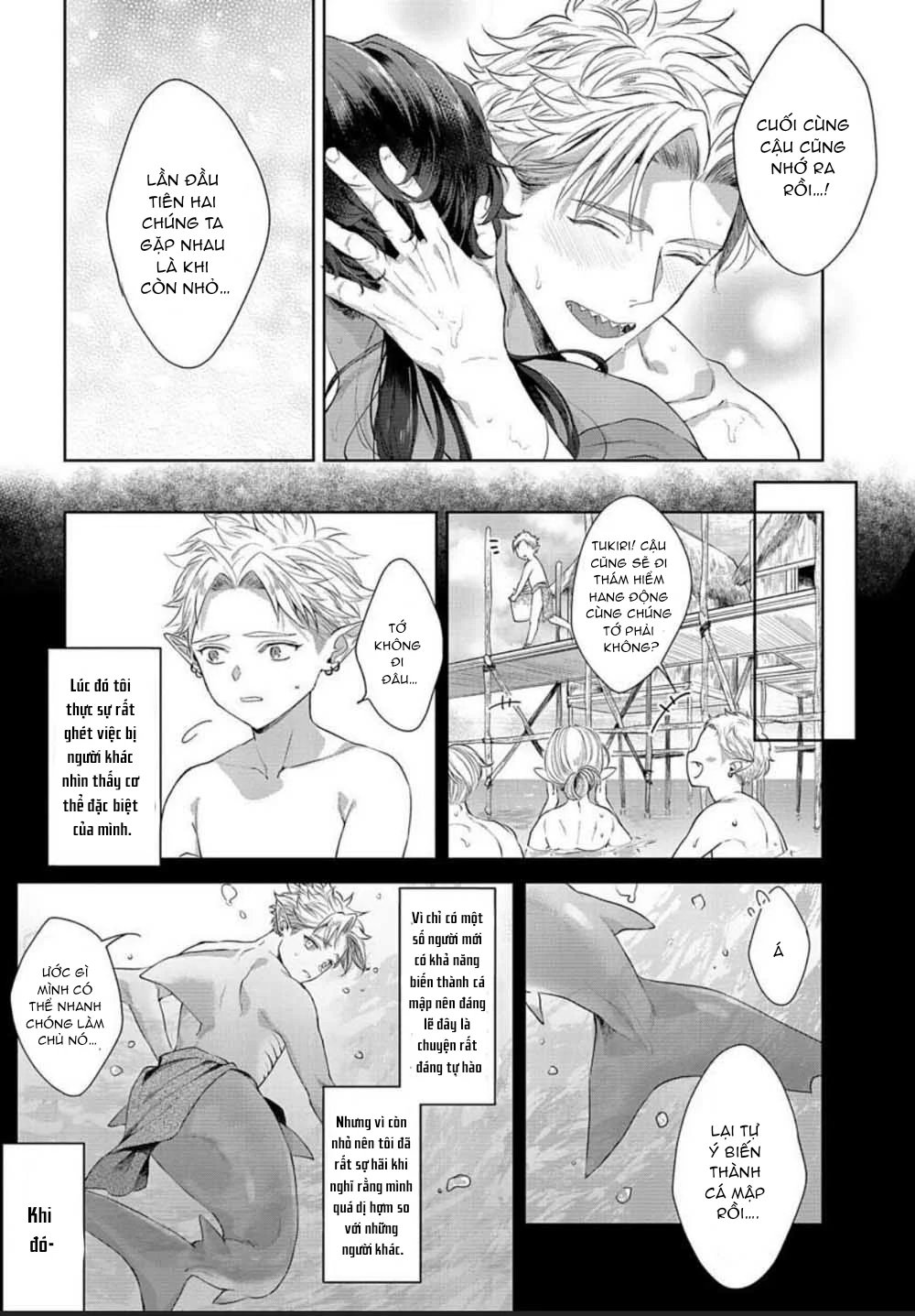 samezoku e no sasagemono chapter 5 24