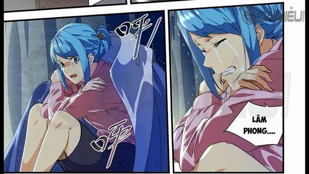 đào hoa bảo điển chapter 218 20