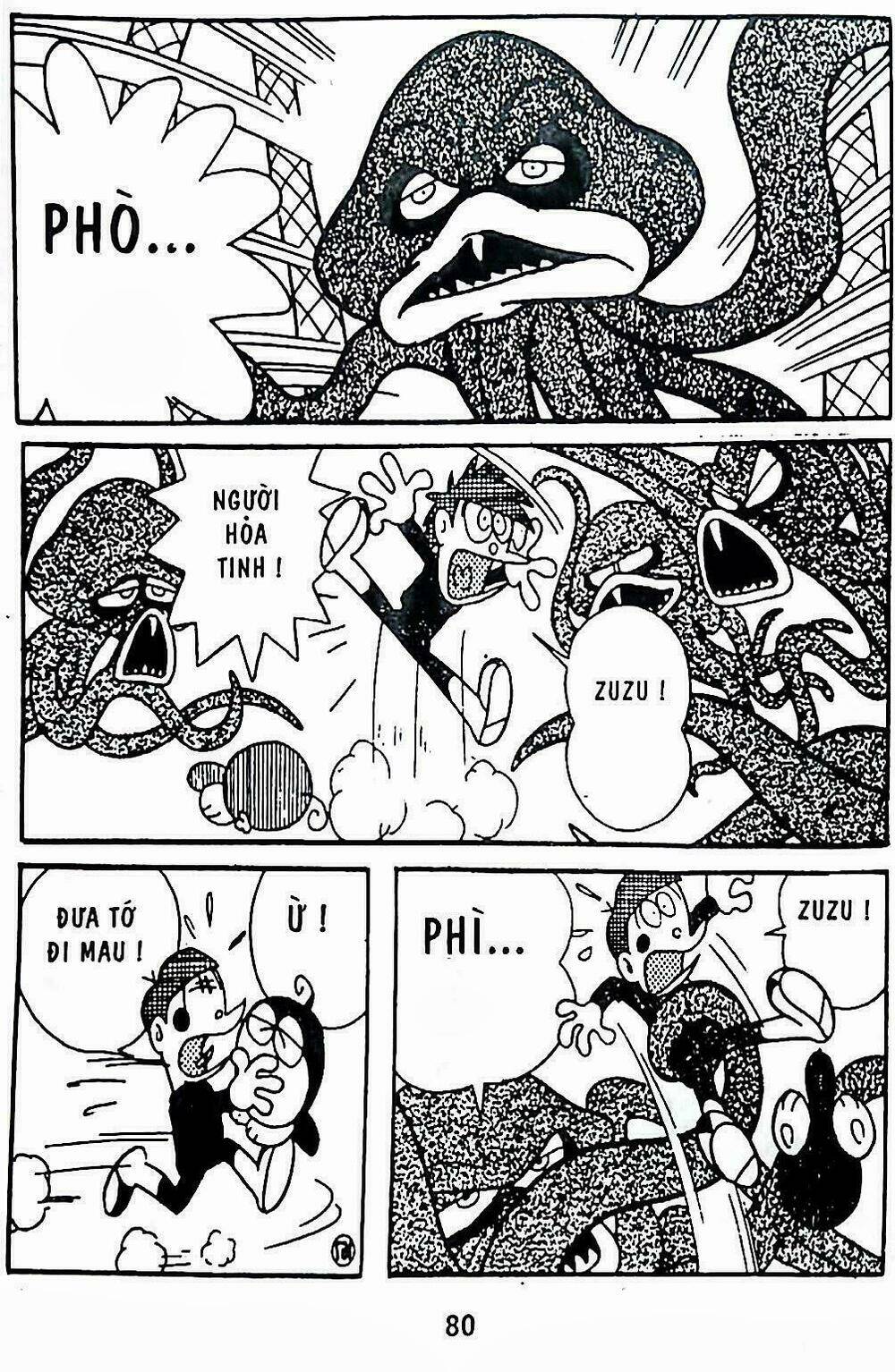 21 emon - hiệp sĩ thế kỉ 21 chapter 8 35