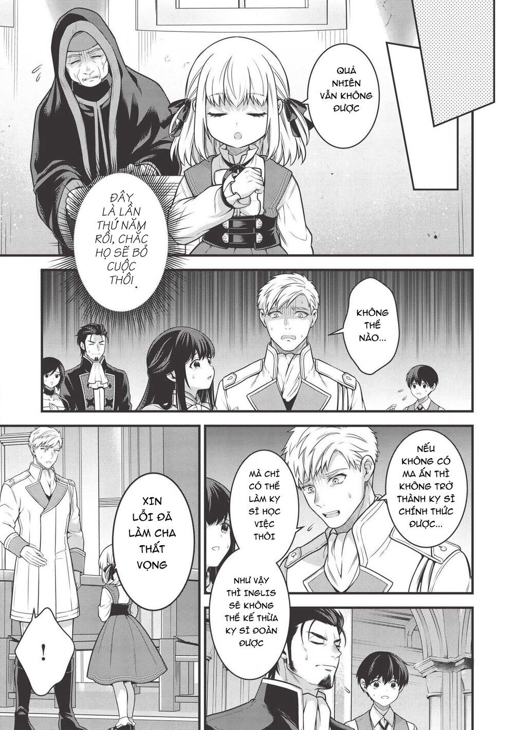 eiyuu-ou, bu o kiwameru tame tensei su - soshite, sekai saikyou no minarai kishi ~ chapter 5 7