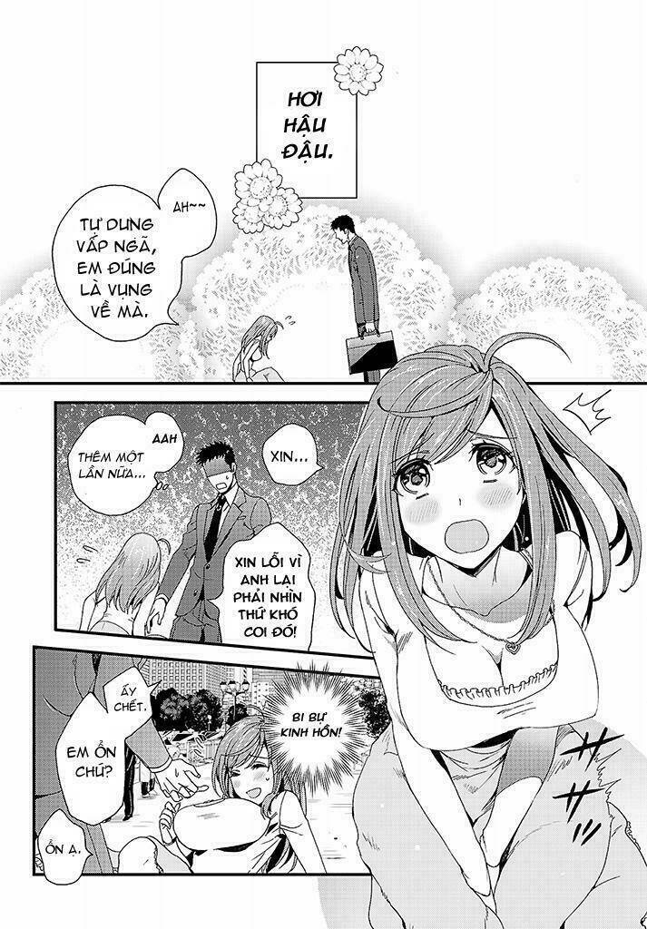 tsuitero kanojo (niku) chapter 1 6