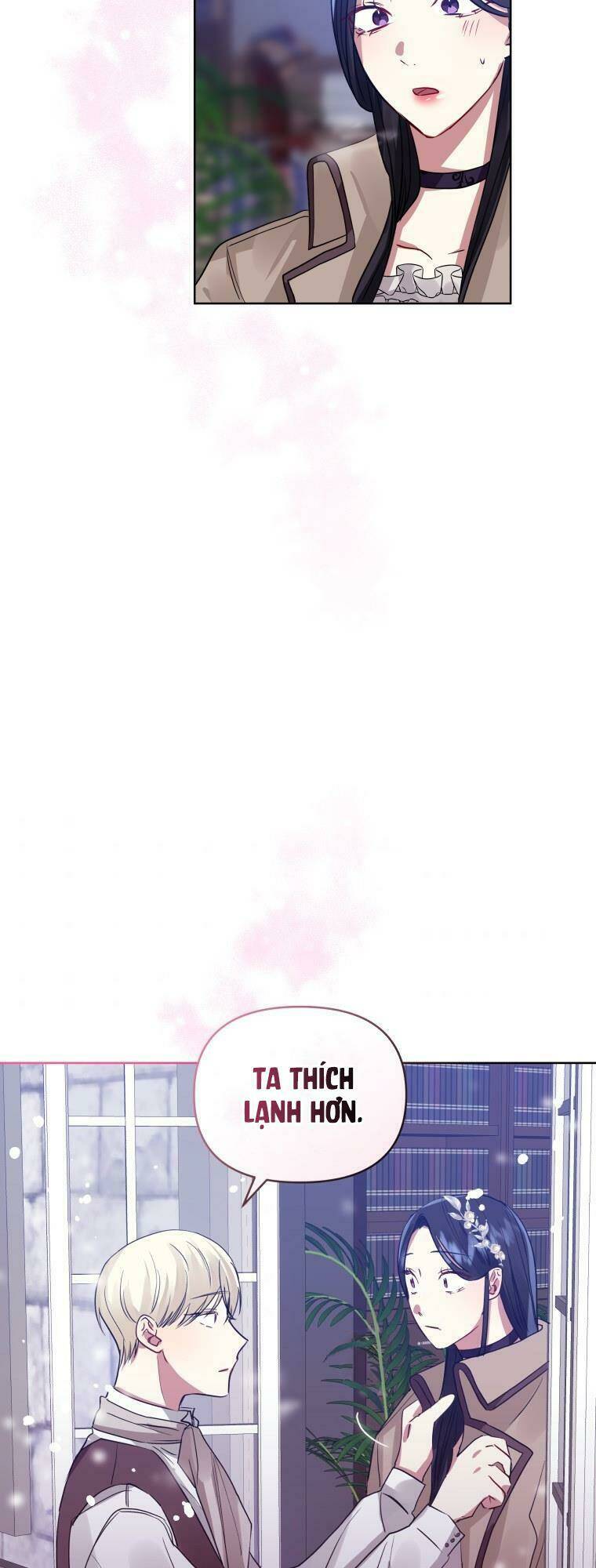 ác nữ phản diện đã chọn nam chính chapter 13 61