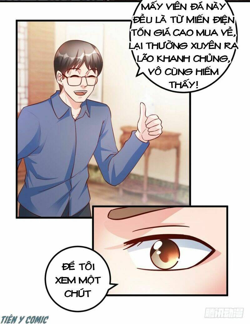 thấu thị tiên y chapter 87 4