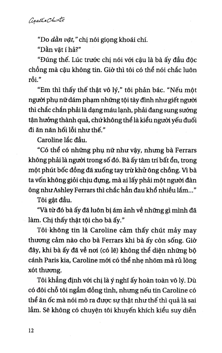 Vụ Ám Sát Ông Roger Ackroyd_TRE