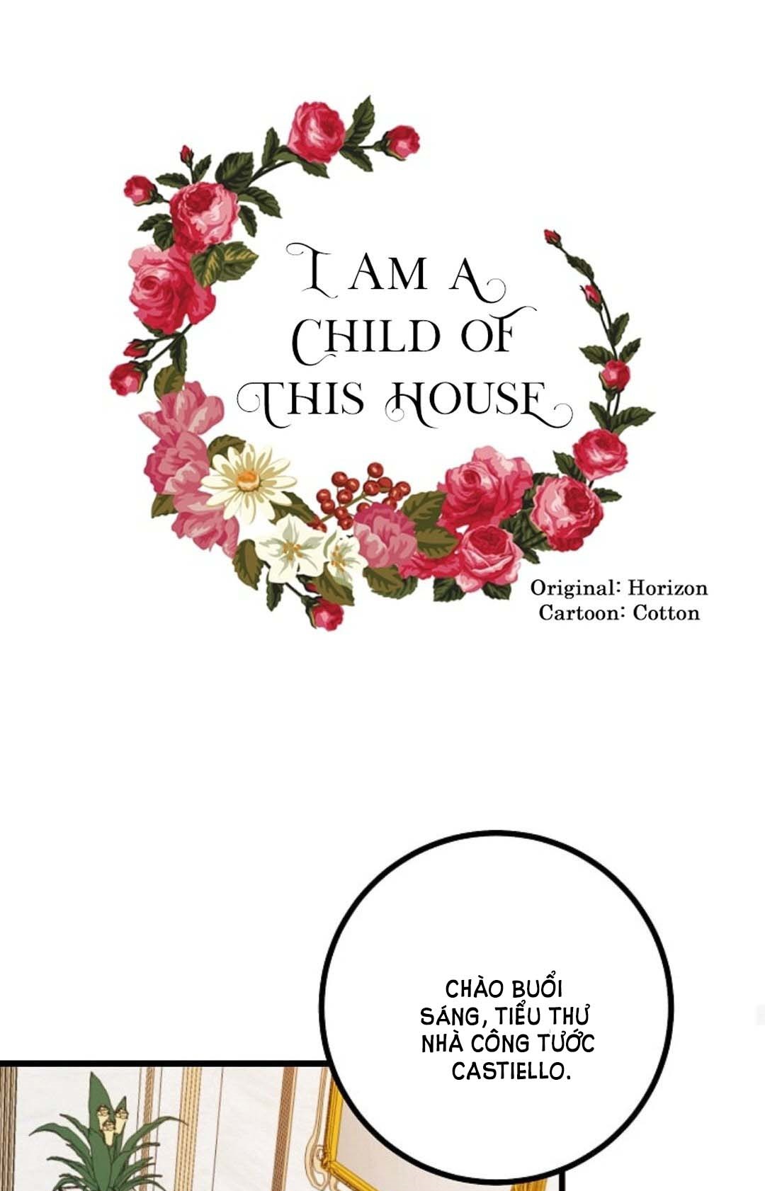 tôi là tiểu thư của gia đình này chapter 33 22