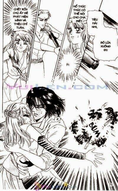 tinh linh của biển chapter 3 75