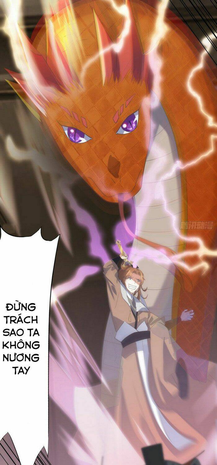 đỉnh cấp phản phái đại sư huynh chapter 64 20